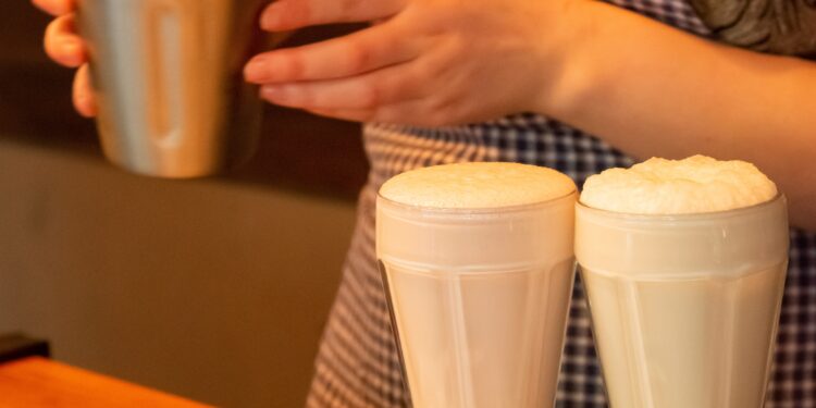 Yummy means Lassi! What can Be better than This?