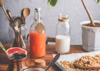 Power Up Your Mornings with Wholesome Delights!