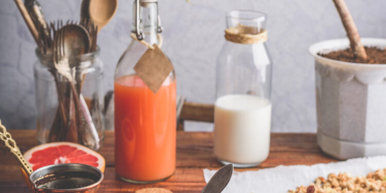 Power Up Your Mornings with Wholesome Delights!