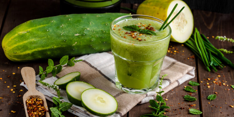 When Summer is Around: A must Try Recipe!