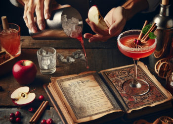 Delicious Adventures with Cocktails with Apple Juice