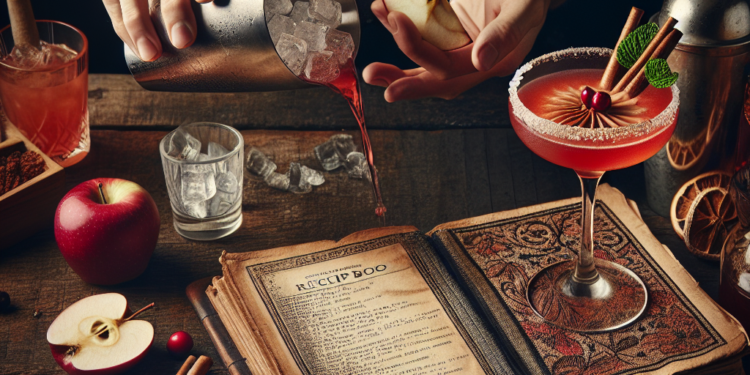 Delicious Adventures with Cocktails with Apple Juice