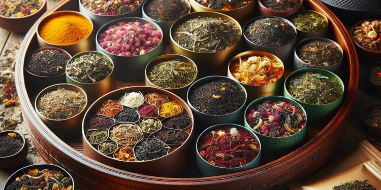 Discovering the Unique Categories of Tea