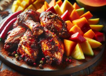 Savor the Flavors at the Caribbean Food Festival