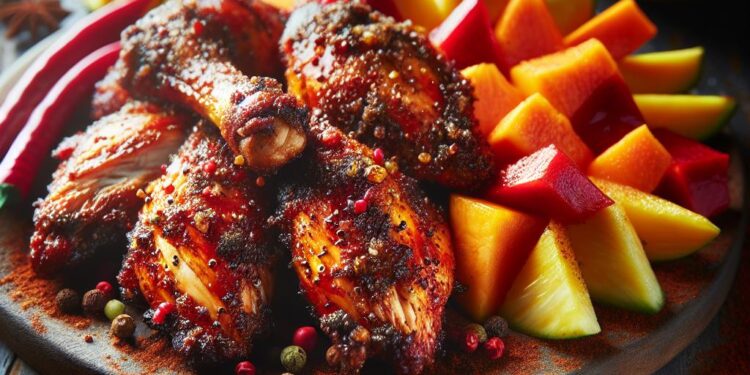 Savor the Flavors at the Caribbean Food Festival