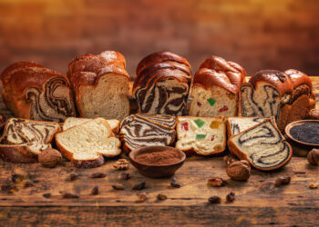 Explore the Breads from Around the World