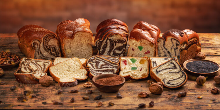 Explore the Breads from Around the World