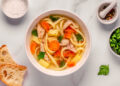 Spice Secrets for Chicken Noodle Soup
