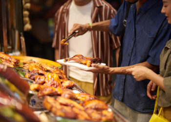 Exploring Flavours at Taste of the Caribbean Festival