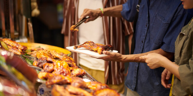 Exploring Flavours at Taste of the Caribbean Festival