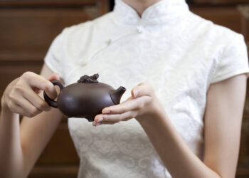 the charm of Chinese tea ceremonies